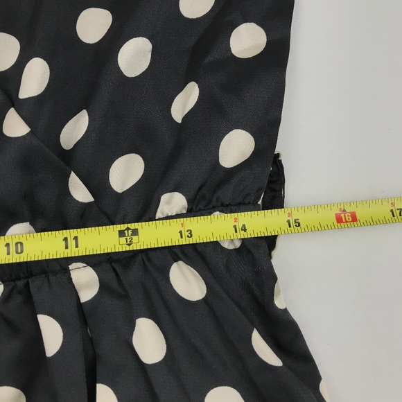 Lucca Couture Polka Dot Jumpsuit - Picture 6 of 10